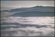 Brecon Beacons Inversion