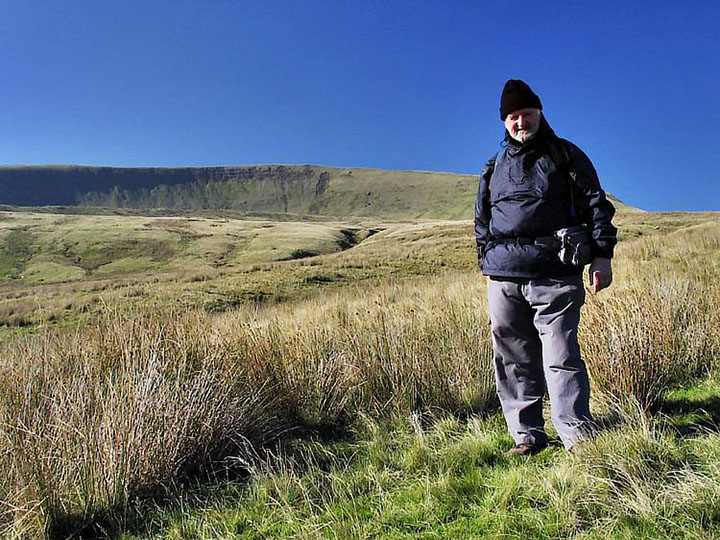 Bill Grey & Fan Fawr