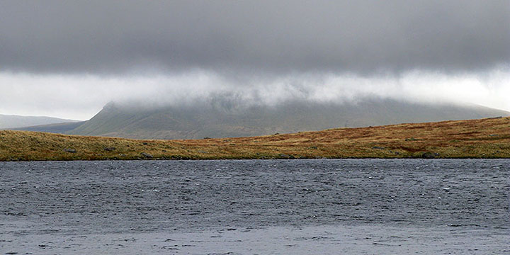 The Hill Fog Starts to Lift