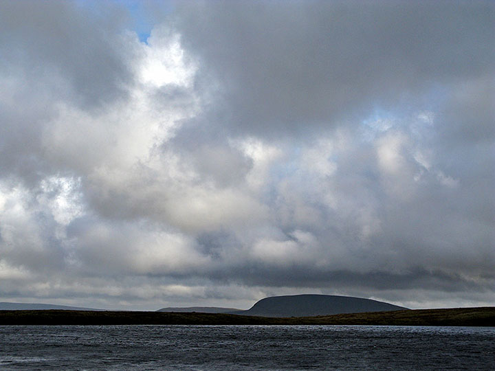 Starting to Brighten up? Starting to Brighten up?