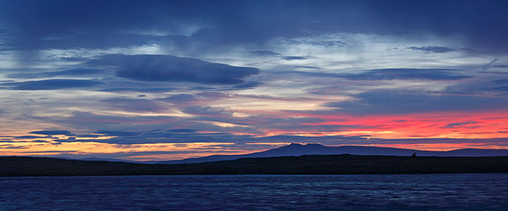 Pen y Fan at Dawn