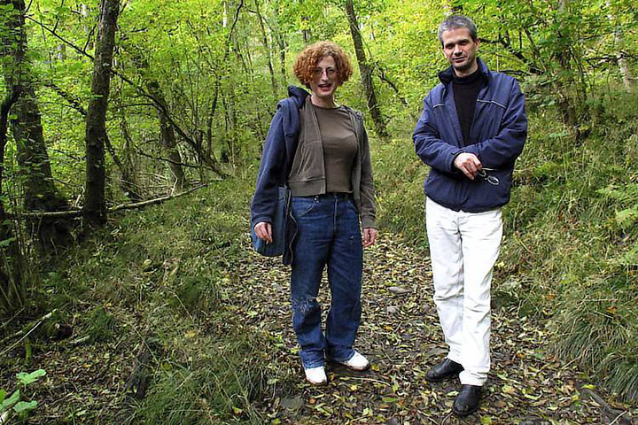 Jane and Tim Jane and Tim