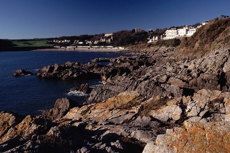 Langland Bay