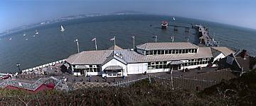 Mumbles Cafe and Arcade