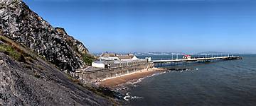 Mumbles Pier