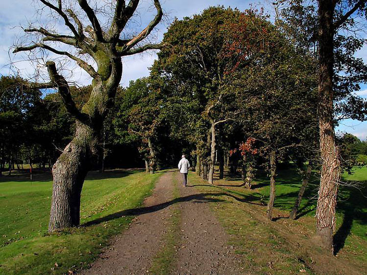 Glais Golf Course