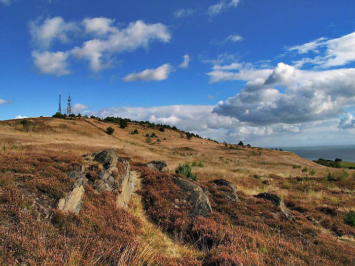 Kilvey Hill