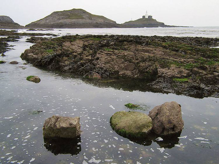 Bracelet Bay, Mumbles