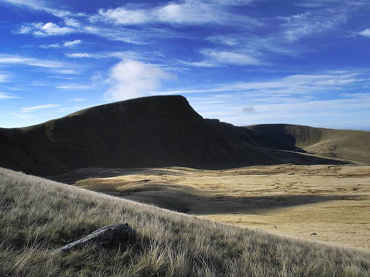 Bannau Sir Gaer Bannau Sir Gaer