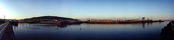 Swansea Docks