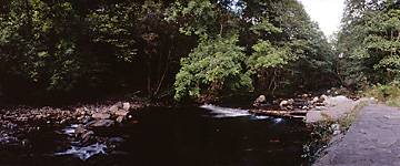 Afon Twrch Weir