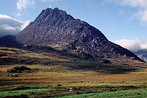 Welsh Mountains