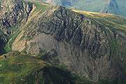 Foel Meirch from the north-east