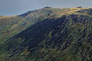 Bera Bach from the south