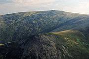 Garnedd Uchaf from the south-west