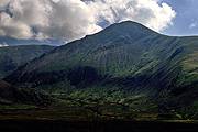 Yr Elen from the north