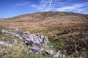 Foel Fraith from the west