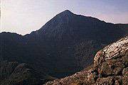 Yr Wyddfa from the east