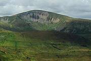 Moel Eilio from the east